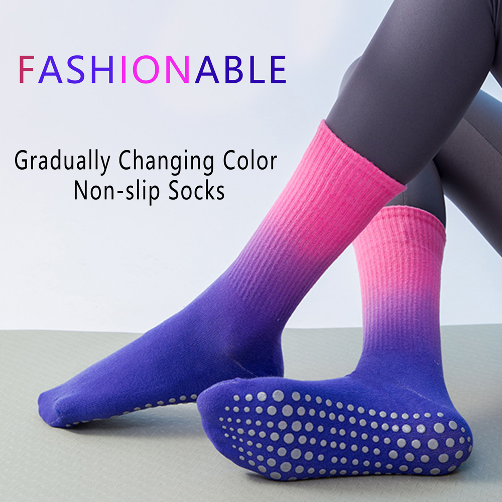 Colourful Women Sports Socks C - Youtube Yoga Pilates recension och pris
