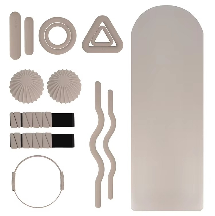 Yoga Pilates Accessory Set, Ov - Pilates Ankle Strap recension och pris