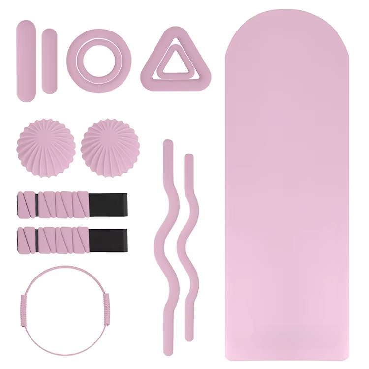 Yoga Pilates Accessory Set, Ov - Pilates Ankle Strap recension och pris