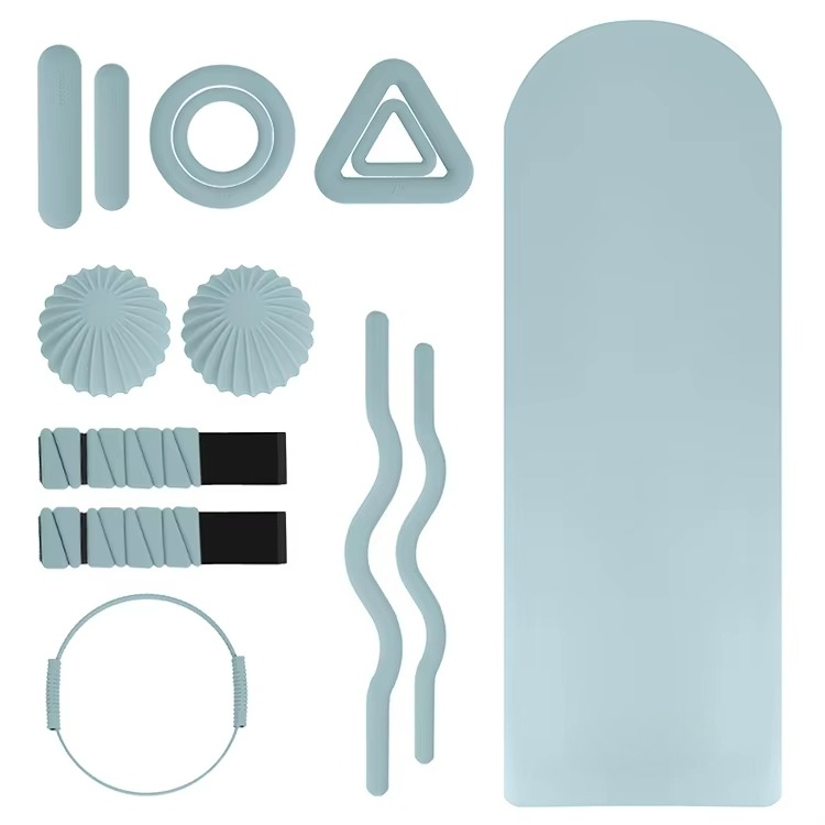 Yoga Pilates Accessory Set, Ov - Pilates Ankle Strap recension och pris
