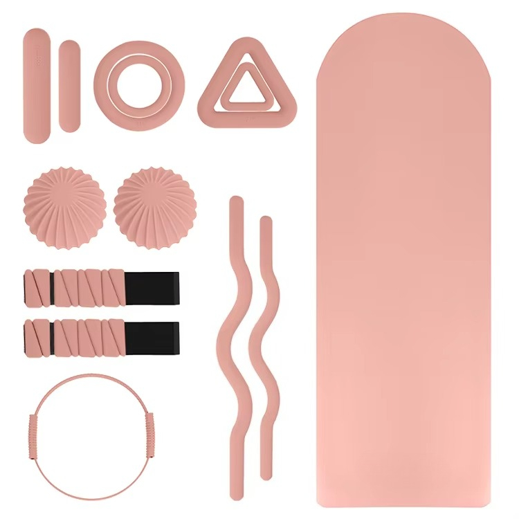 Yoga Pilates Accessory Set, Ov - Pilates Ankle Strap recension och pris