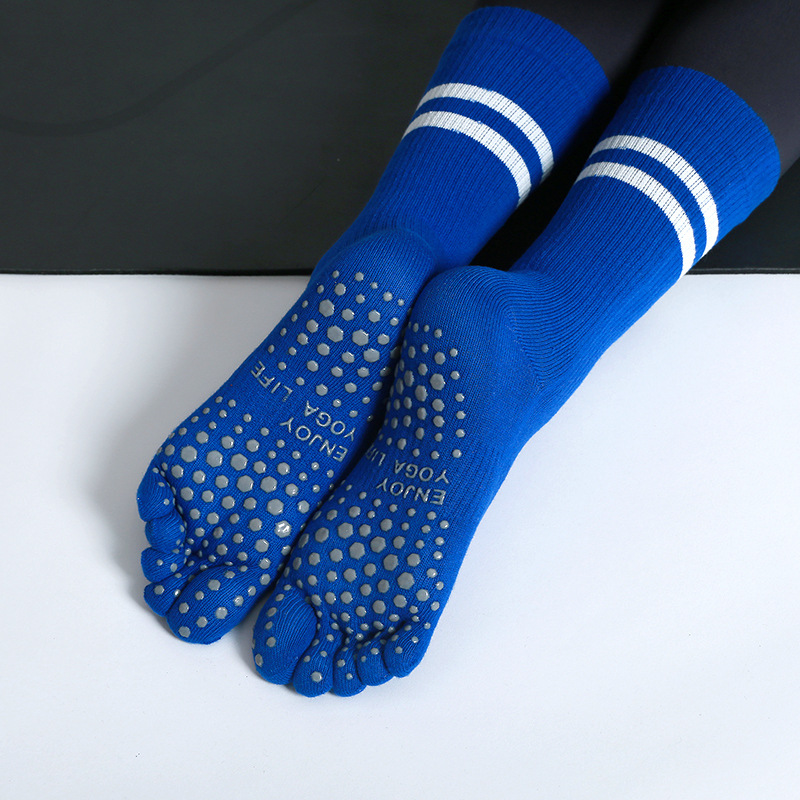 Women Non-slip Five Fingers Yo - Youtube Yoga Pilates recension och pris